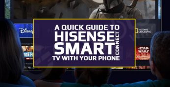 Guide to Connect Hisense Smart TV to your Phone - Here's how!