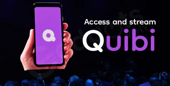 Stream Quibi on Roku