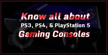 Sony Playstation Consoles