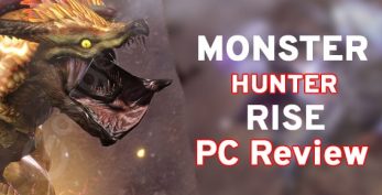 Monster Hunter Review