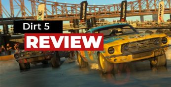 Dirt 5 Review