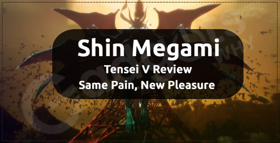 Shin Megami tensei v review