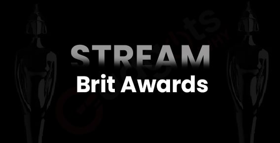 Stream Brit Awards