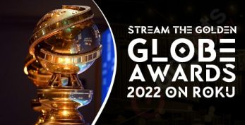 Golden Globe Awards on Roku