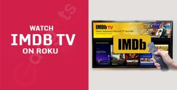 Watch IMDb Tv on Roku