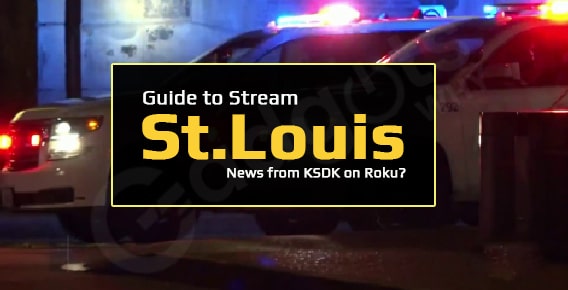 stream ST. Louis News