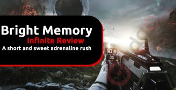 Bright Memory Infinite review