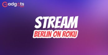 Berlin on Roku