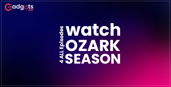 Watch Ozark on Roku
