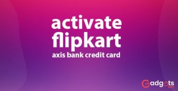 Flipkart Axis Bank Credit Card