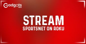 Stream Sportsnet on Roku