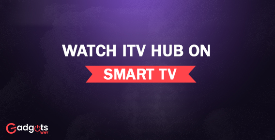 Watch ITV Hub on Roku