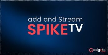 Stream Spike Tv on Roku