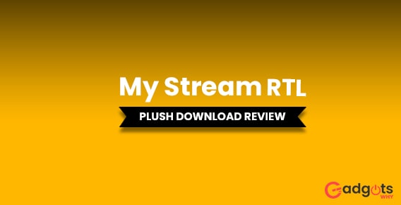 MyStream RTL Plus Downloader