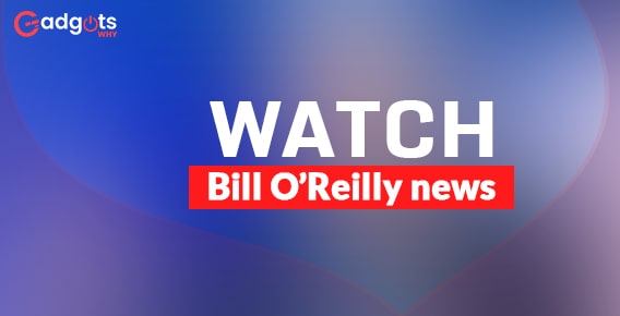 Bill o'Reilly news on Roku