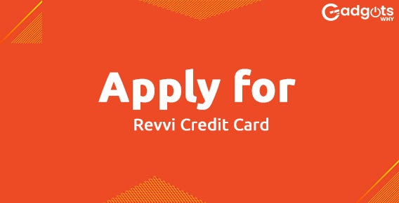 Apply for Revvi Credit Card