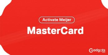 Activate Meijer Mastercard