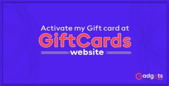 Activate VISA gift card