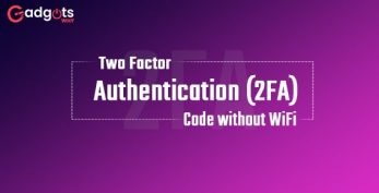 2FA Code without WiFi