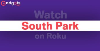 South Park on Roku