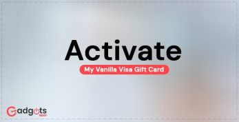 How do I activate my Vanilla Visa gift card?