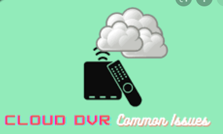 fix Spectrum cloud DVR problems