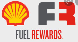 Fuel rewards card look