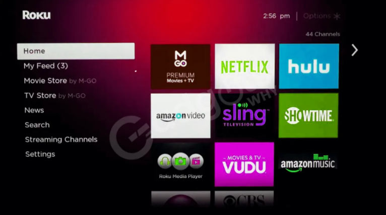 ROKU devices