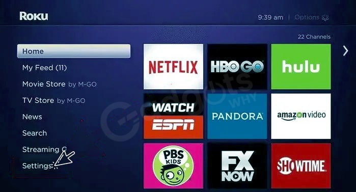 Roku Tv