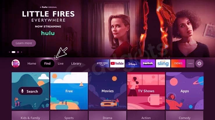 VH1 on your Firestick