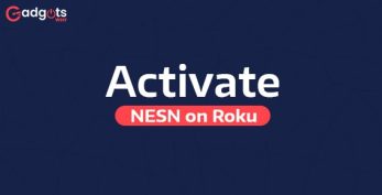 How to Add and Activate NESN on Roku?