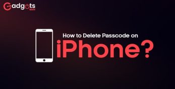 How to delete passcode on iPhone