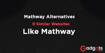 9 Similar Websites Like Mathway - Mathway Alternatives