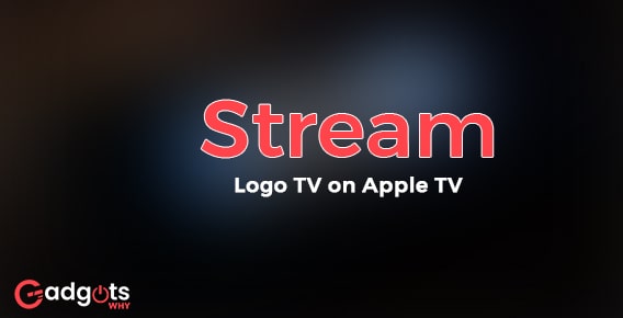 Stream Logo TV on Apple TV