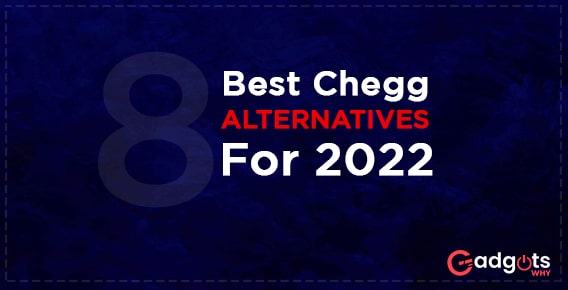 8 Best Chegg Alternatives for 2022