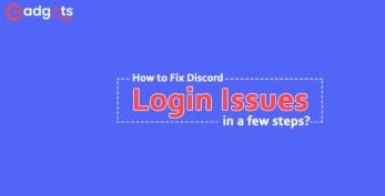 How to Fix Discord Login Issues in a few steps? 