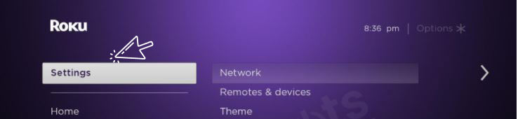 ROKU devices