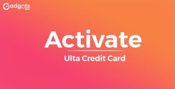 Activate Ulta Credit Card