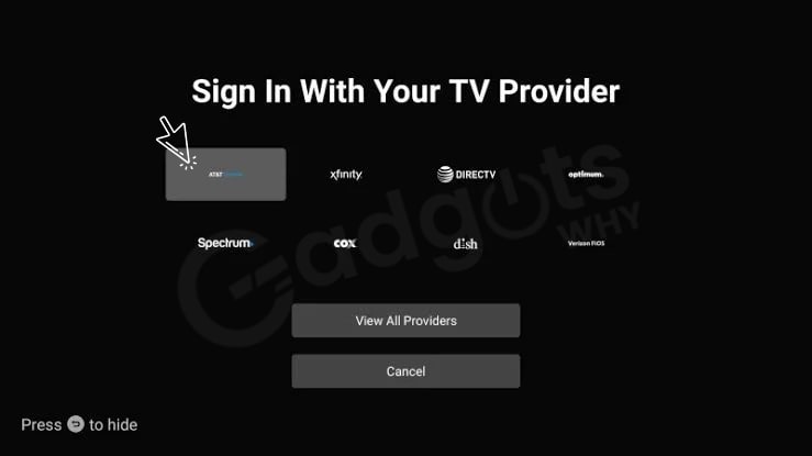 VH1 on your Firestick