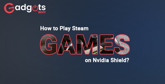 How to Play Steam Games on Nvidia Shield? 