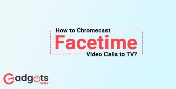 How to Chromecast Facetime Video Calls to TV?