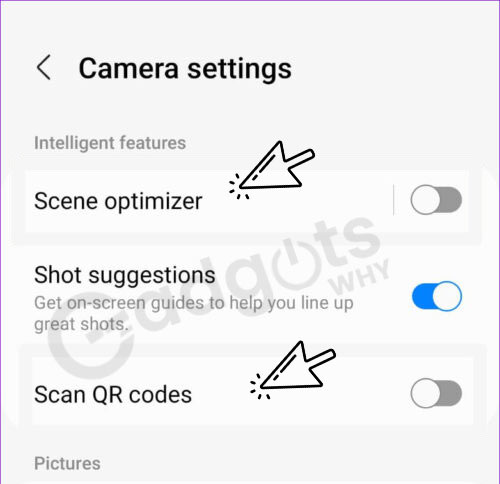 FIX CAMERA LAG