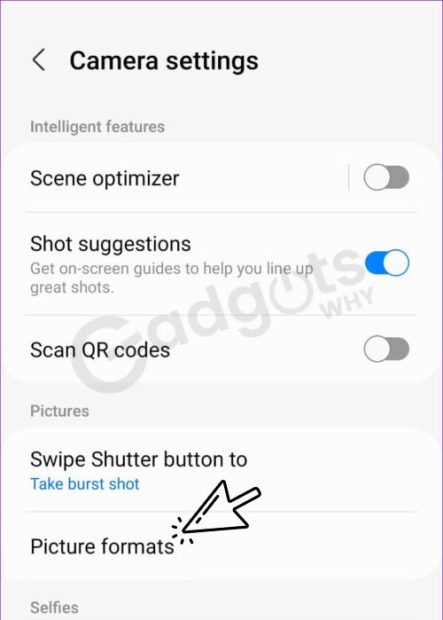 FIX CAMERA LAG