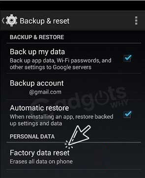 Android platform-