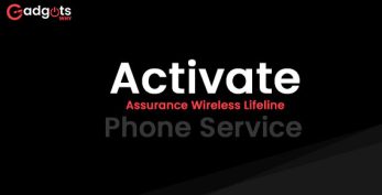 Activate Assurance Wireless Lifeline Phone Service 