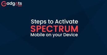 Activate Spectrum Mobile on your Device