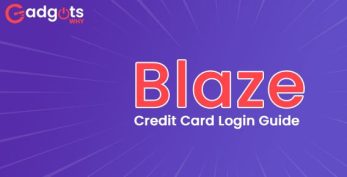 Login to Blaze Credit Card