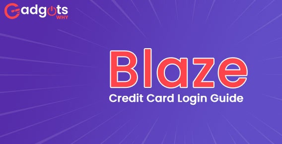 Login to Blaze Credit Card