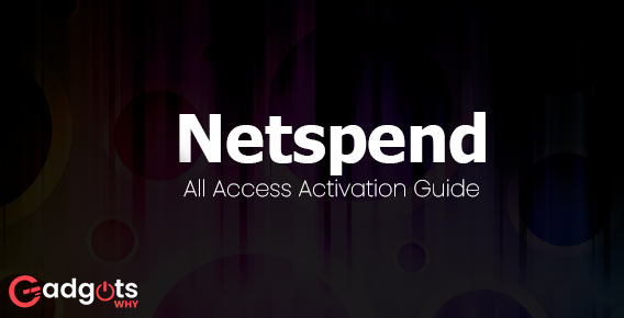 activate Netspend card