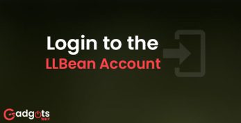 Login to the LLBean account